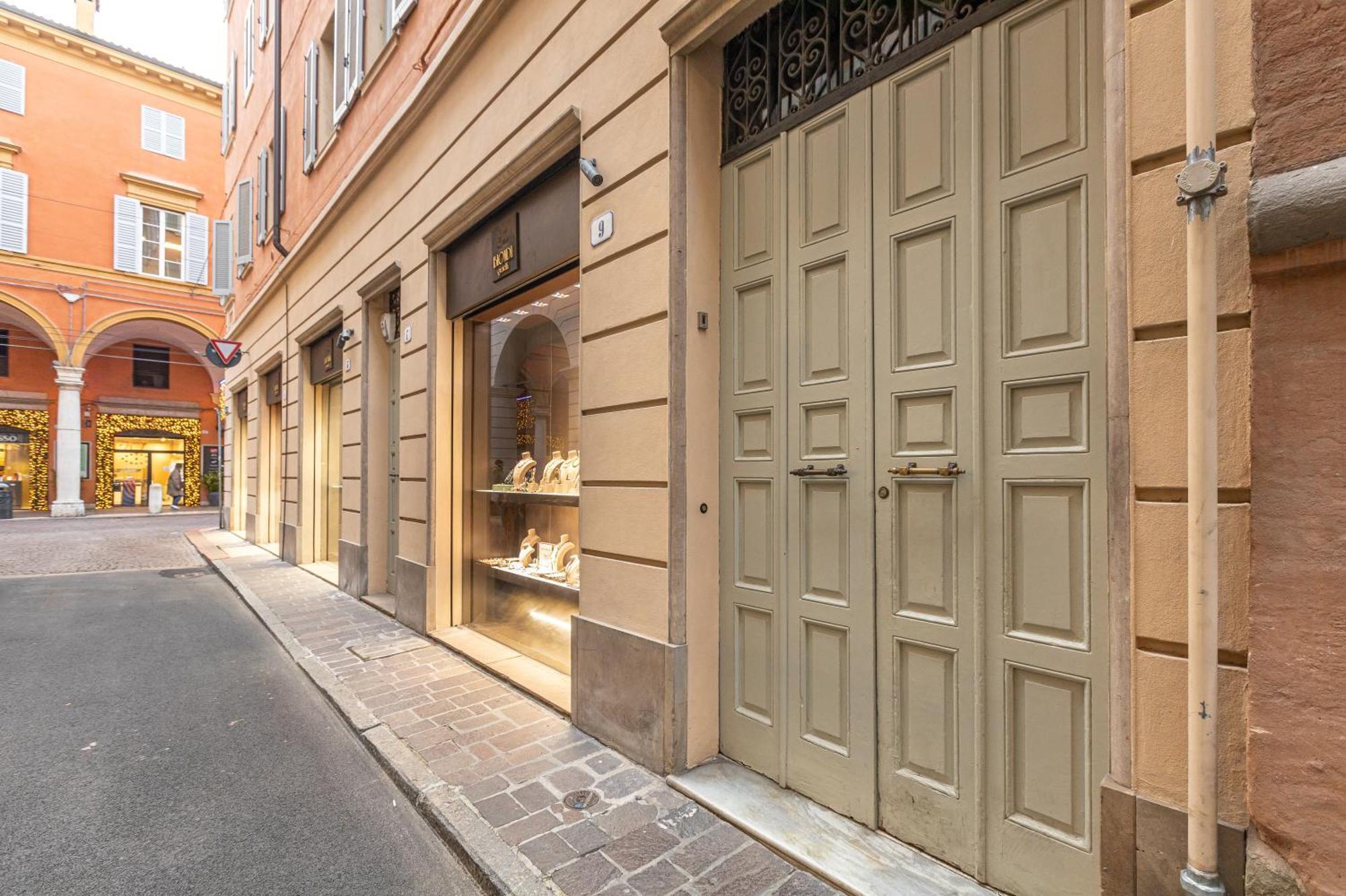 Apartamento Molinari House Modena Centro Diamond Exterior foto